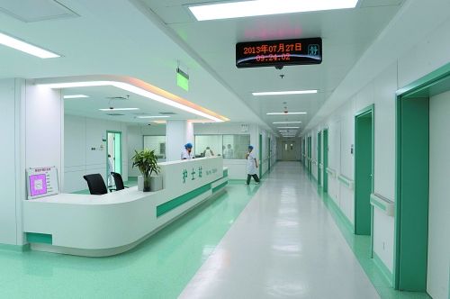 医院智慧厕所怎么建设